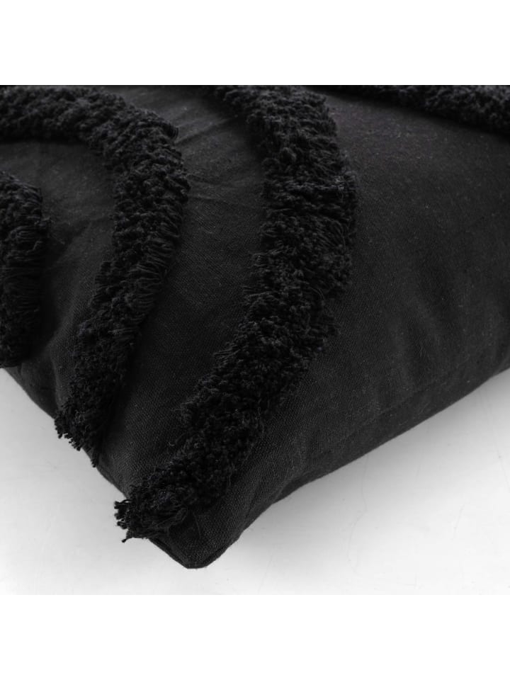 Douceur d’Intérieur Dekokissen in schwarz günstig kaufen onesize