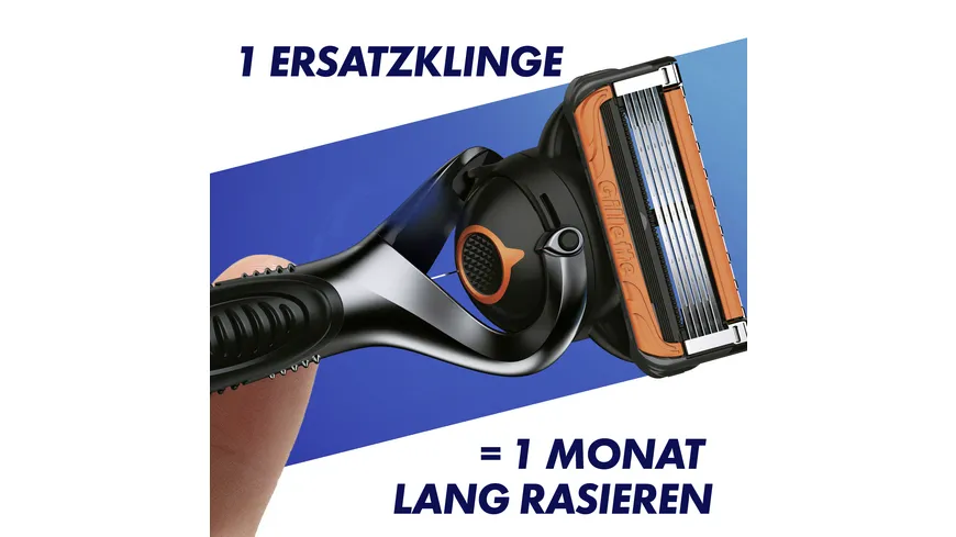 Gillette Proglide Power Rasierklingen