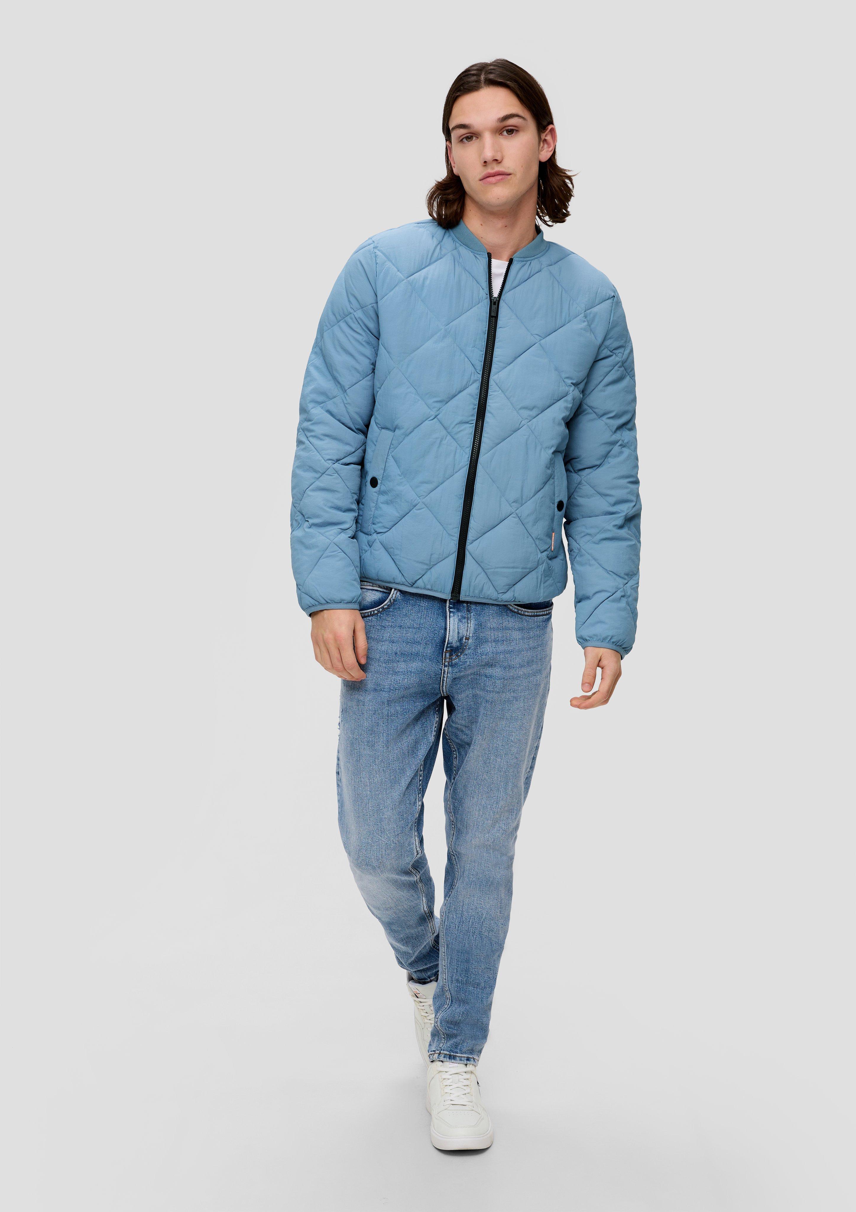 Leichte Steppjacke im Blouson-Stil  2141614-5262