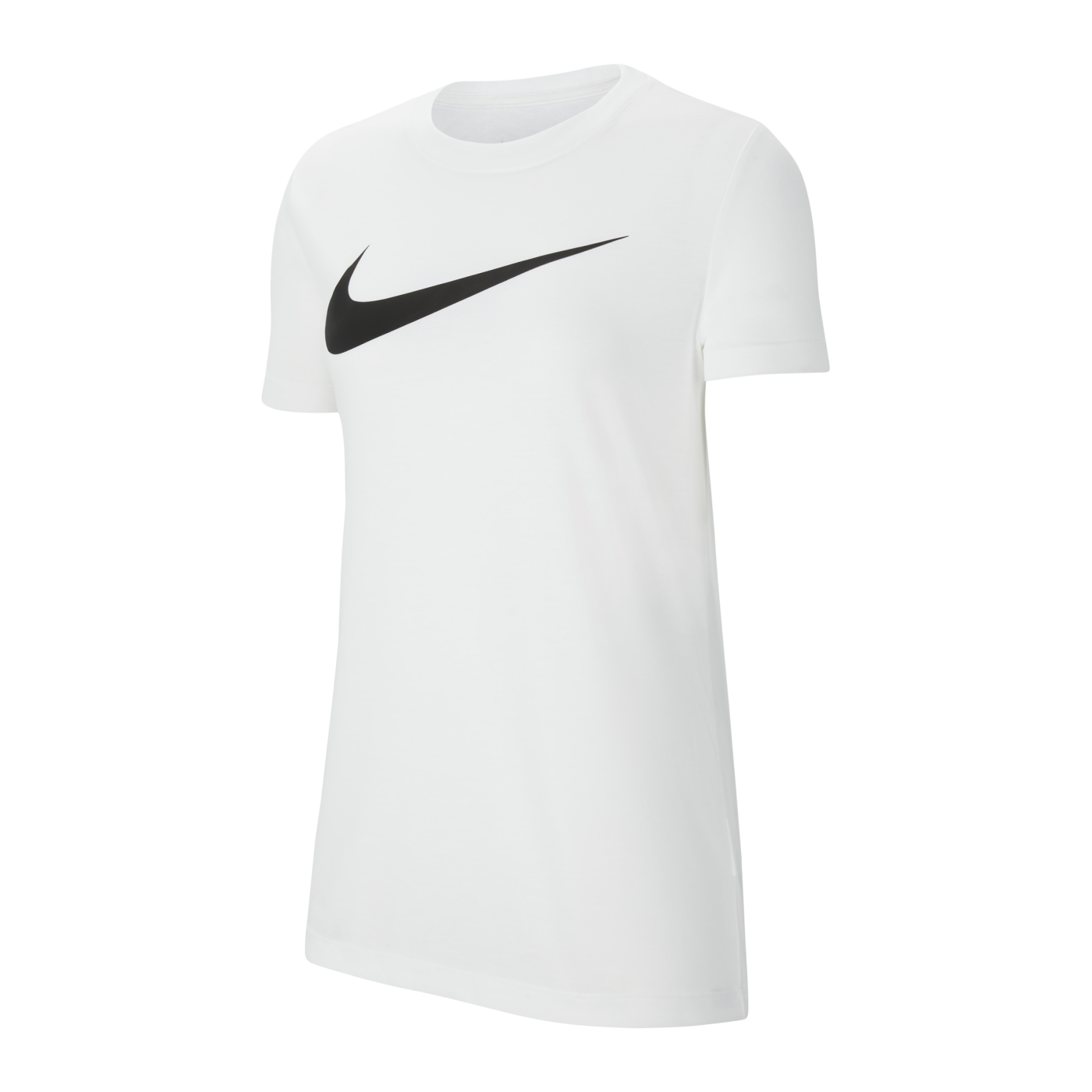 Nike Park 20 T-Shirt Swoosh Damen Weiss F100