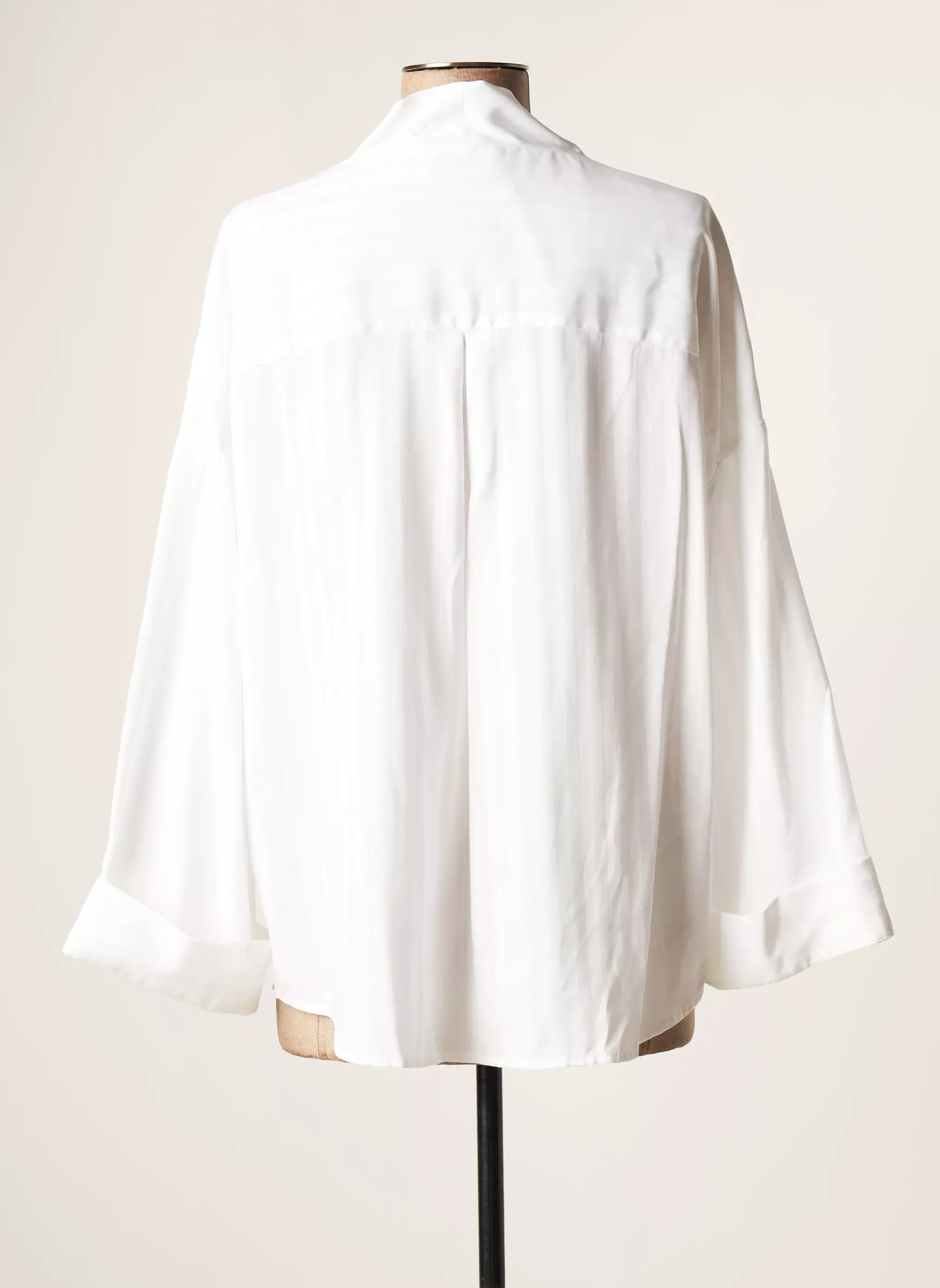 Devernois Blouses Femme couleur blanc