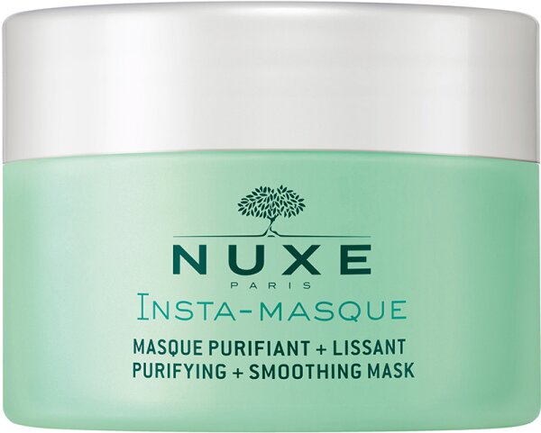 Nuxe Insta-Masque Masque Purifiant + Lissant Gesichtsmaske
