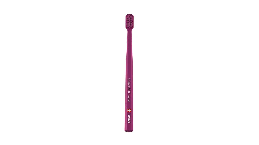 Curaprox Handzahnbürste CS 12460 velvet