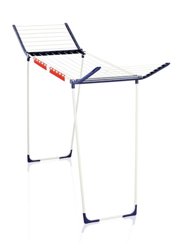 LEIFHEIT Wäscheständer Pegasus 180 Solid Max Weiß