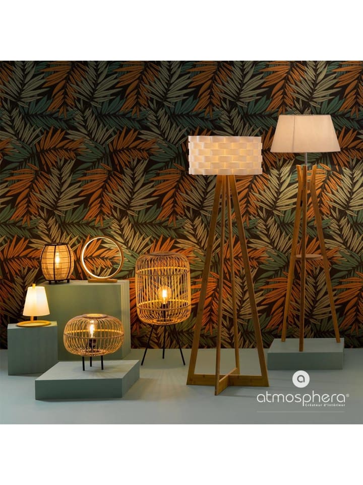 Atmosphera Créateur d'intérieur Stehleuchte in weiß günstig kaufen onesize