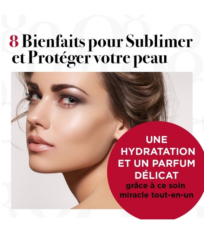 ELIZABETH ARDEN-EIGHT HOUR CREAM-Baume Apaisant Réparateur légèrement parfumée