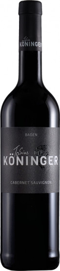 2020 Cabernet Sauvignon trocken - Weingut Tobias Köninger