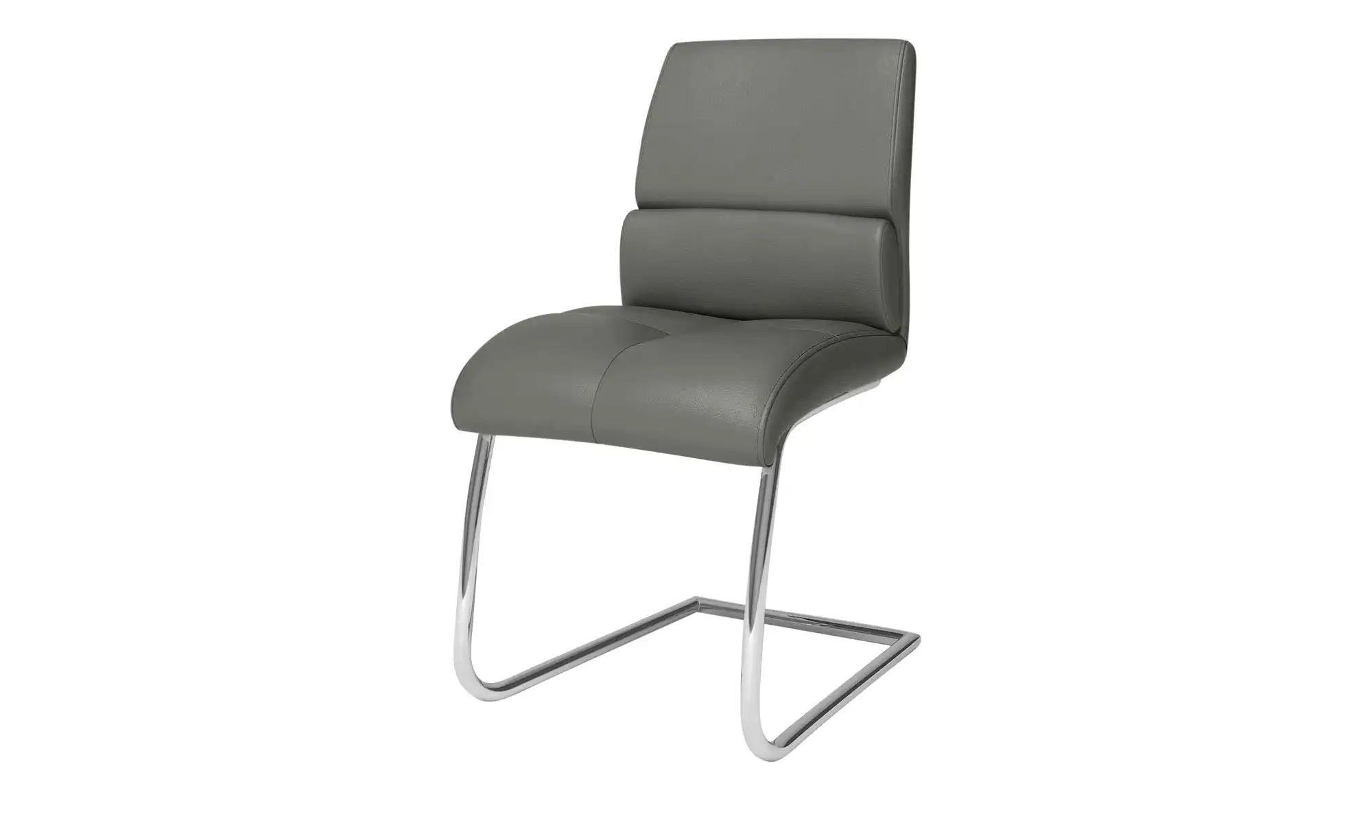 JOOP! Leder-Schwingstuhl Loft