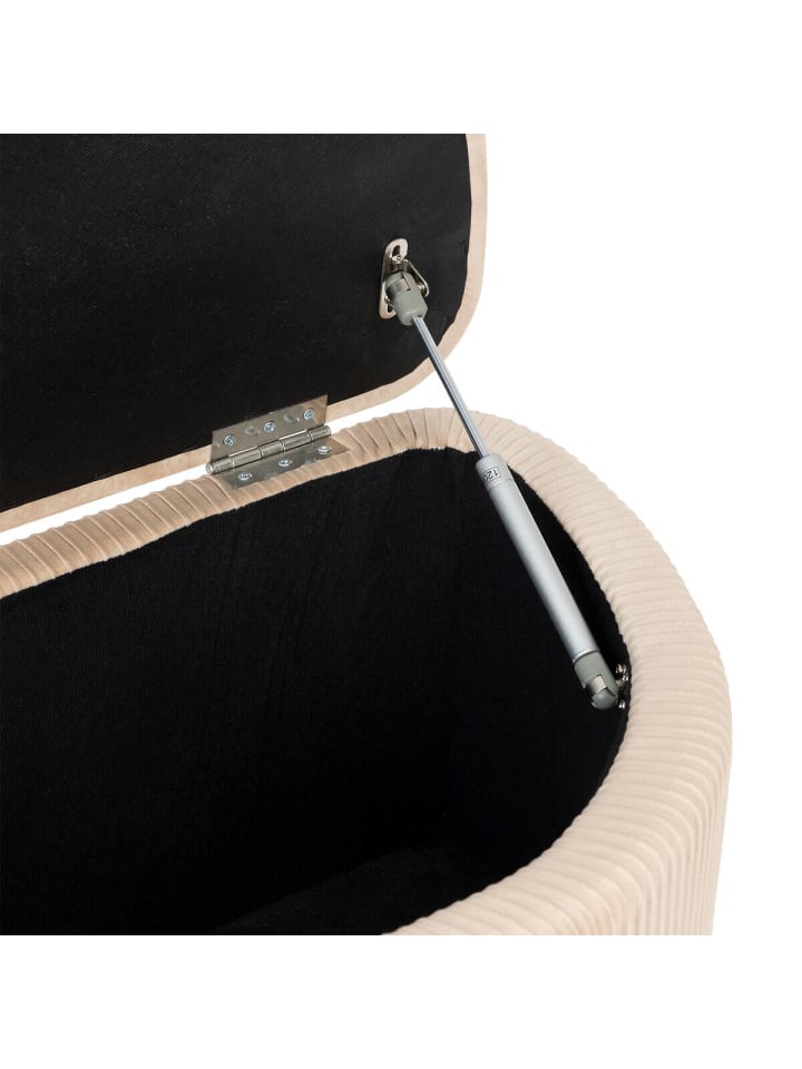 Atmosphera Créateur d'intérieur Sitzbank in beige günstig kaufen onesize