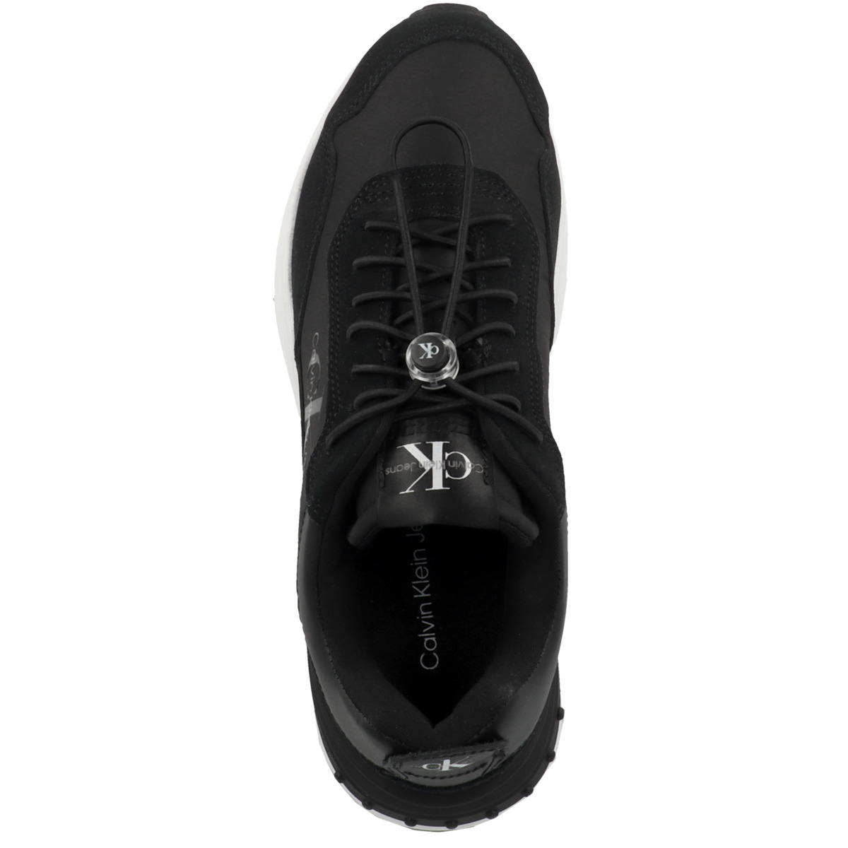Calvin Klein Jeans Chunky Runner 3 Sneaker low schwarz