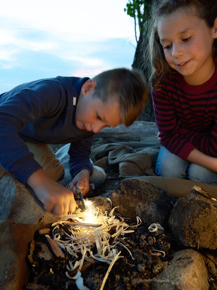 Haba Outdoor-Spielzeug Terra Kids Feuerstarter-Set in mehrfarbig günstig kaufen onesize