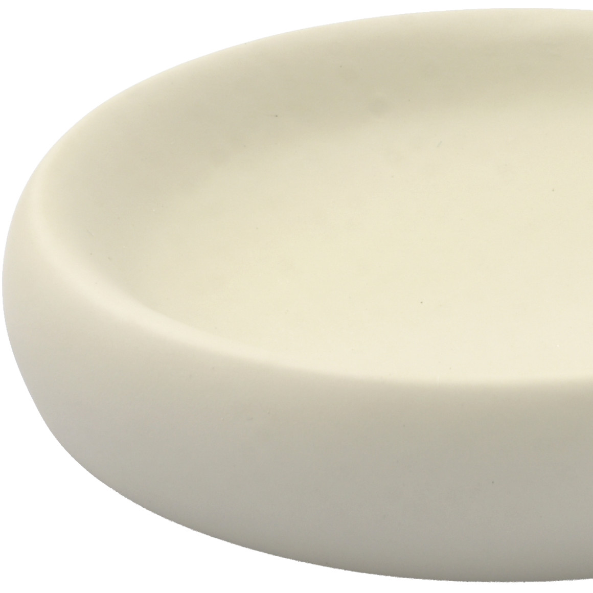 Seifenschale mit Soft-Touch-Oberfläche