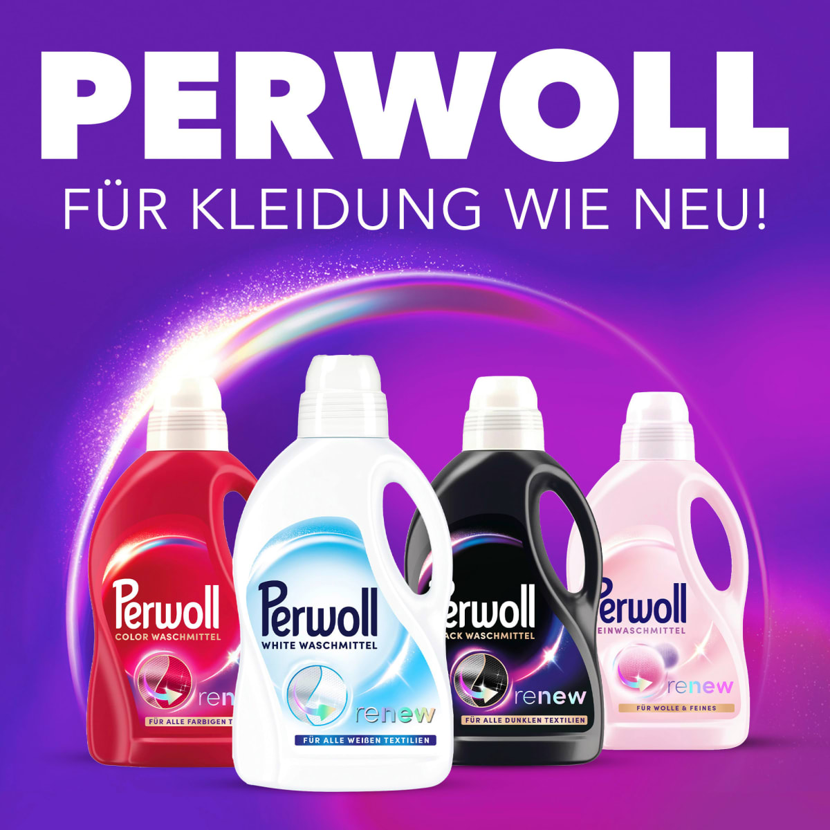 Feinwaschmittel Weiß, 27 Wl