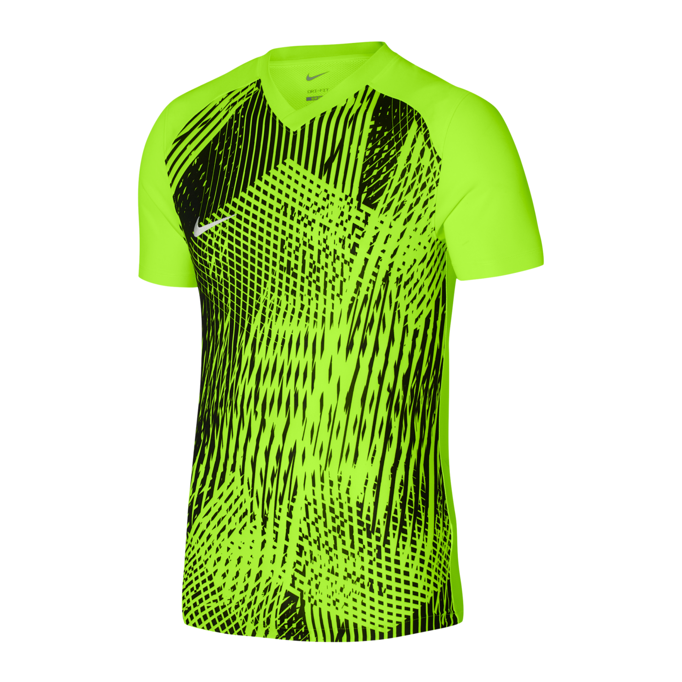 Nike Precision VI Trikot Gelb Schwarz F702