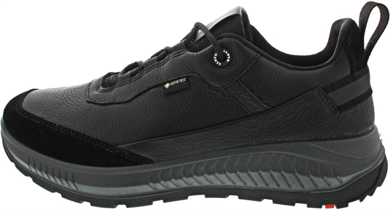 LLOYD Freizeit Schnürer schwarz Ellek Gtx