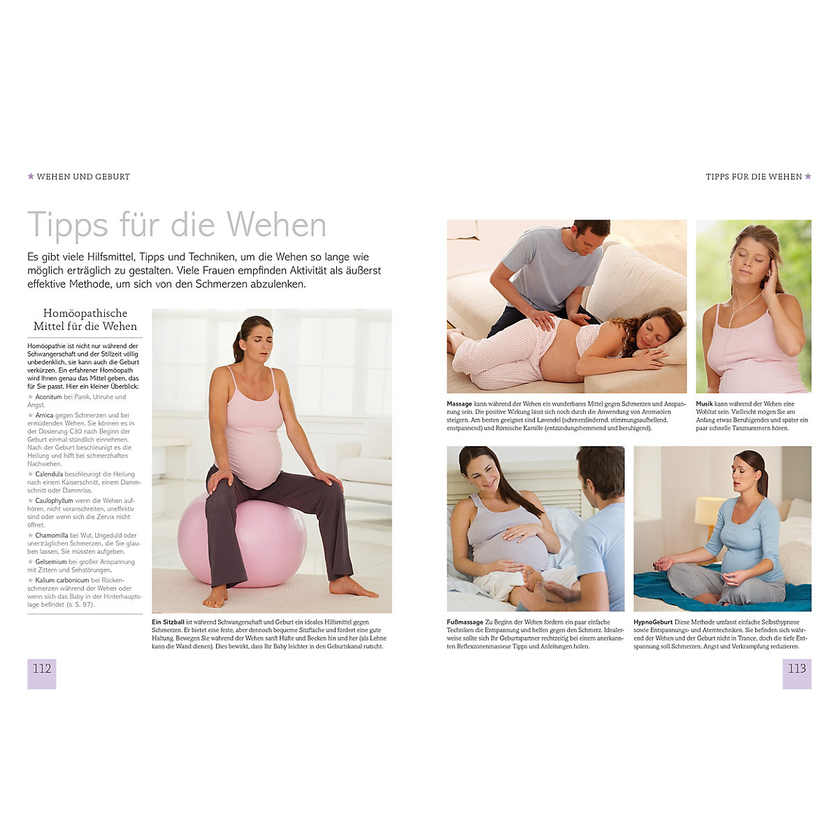 Eltern-Wissen: Schwangerschaft & Geburt