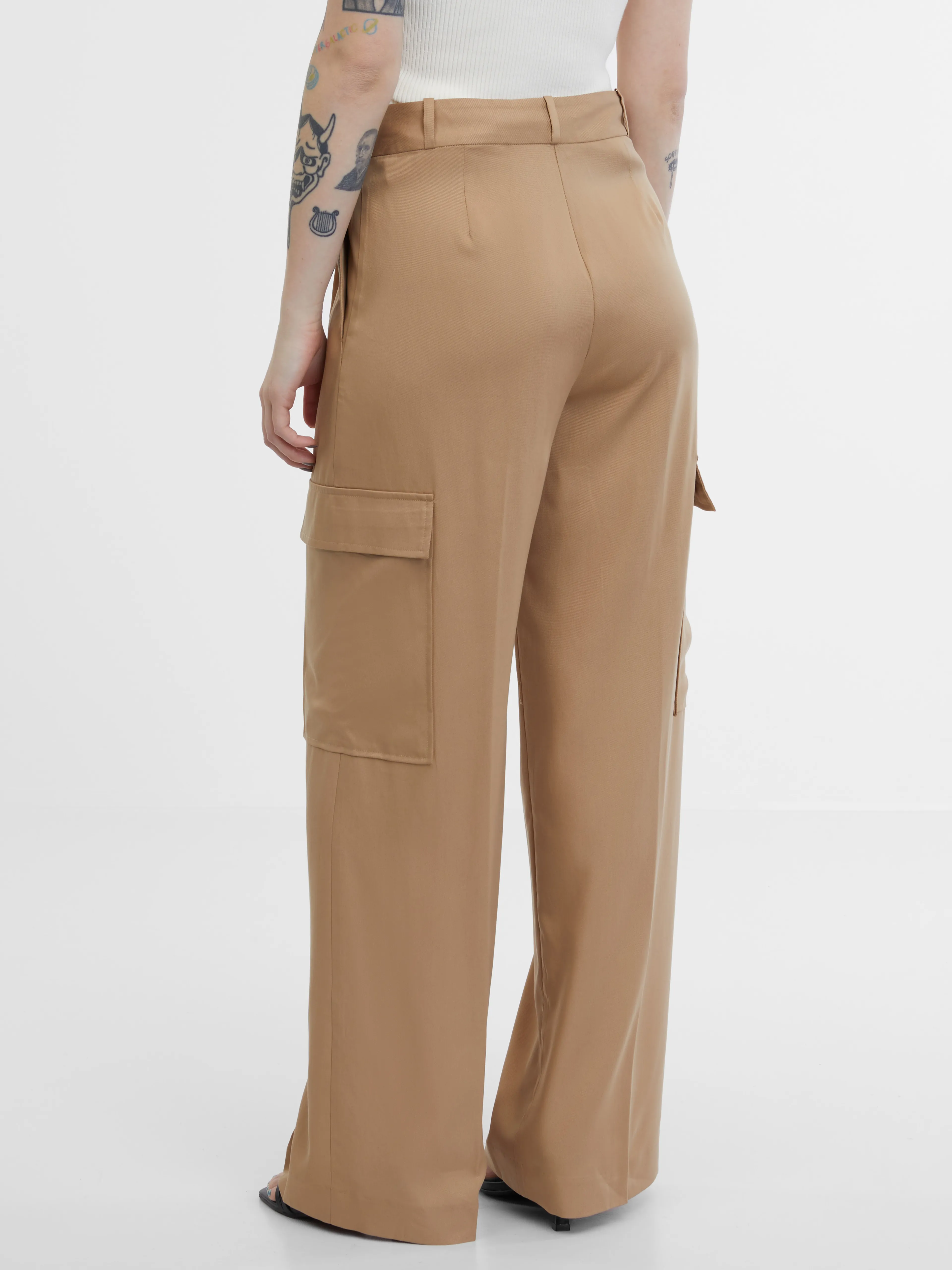 Braune Damenhose ORSAY