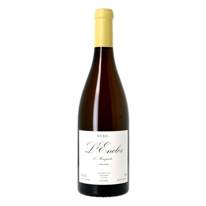 Domaine Vacheron, L'Enclos des Remparts, 2018