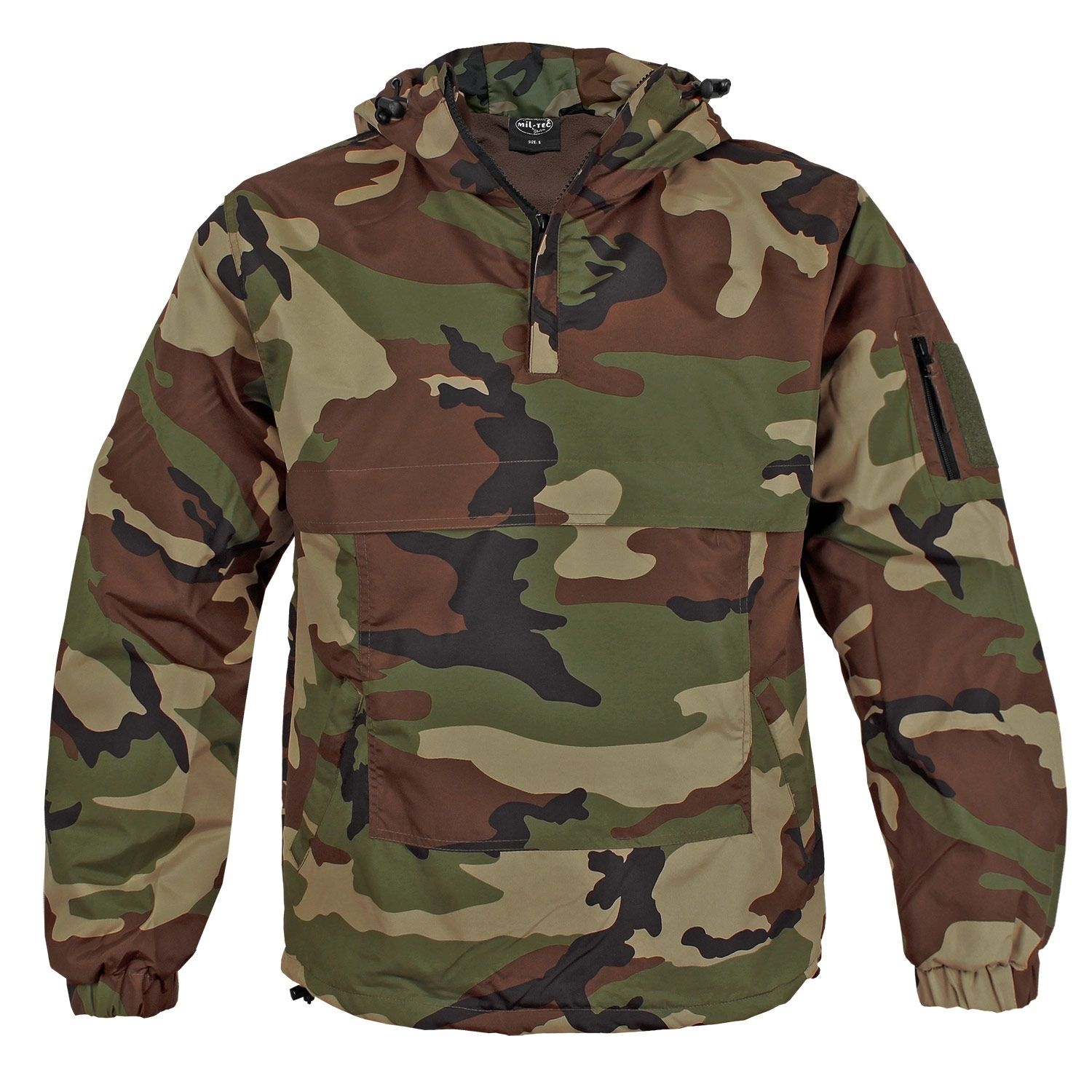 Combat Windbreaker Winter
