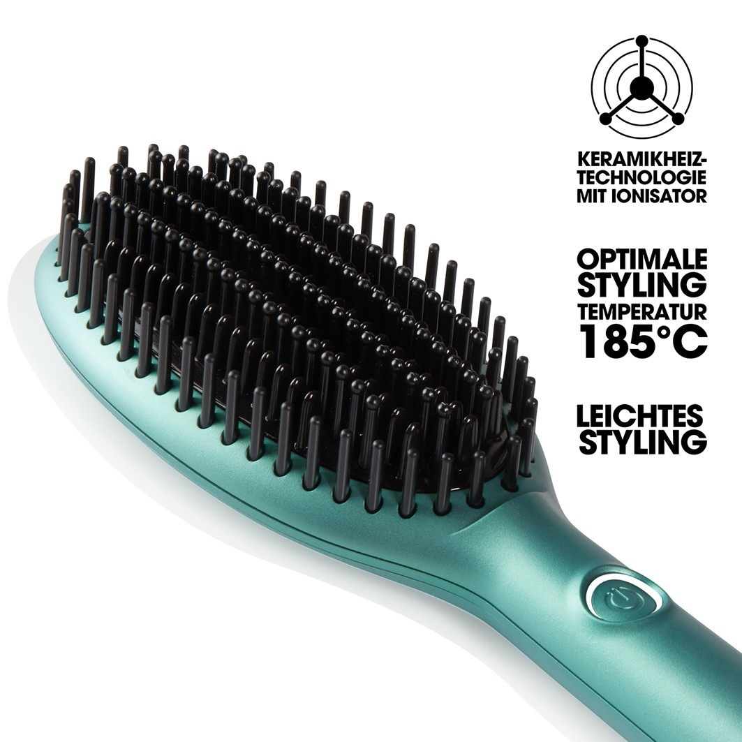 Glide Hot Brush