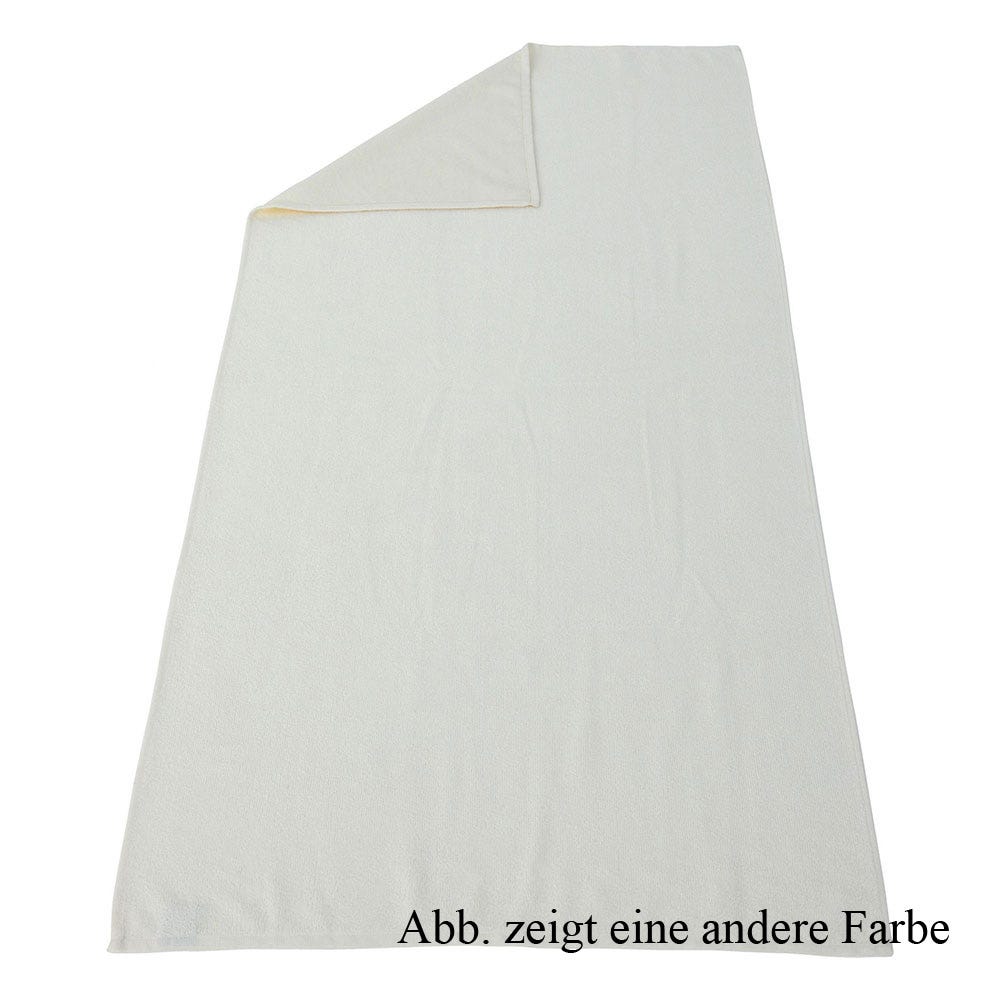Belisse Beauty Profi-Gesichtstuch Grau 30x50cm