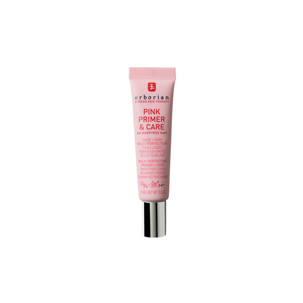 Erborian Pink Primer & Care Base + Soin Multi-Perfecteur
