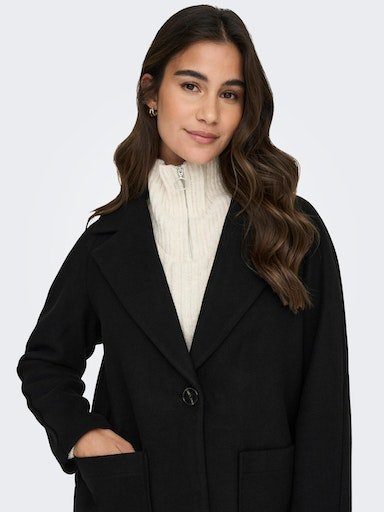 ONLY Langmantel ONLNEWVICTORIA LIFE COAT OTW NOOS
