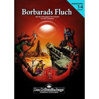 DSA Remastered: Borbarads Fluch (DE)