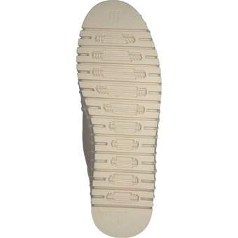 ILSE JACOBSEN Stiefelette in beige