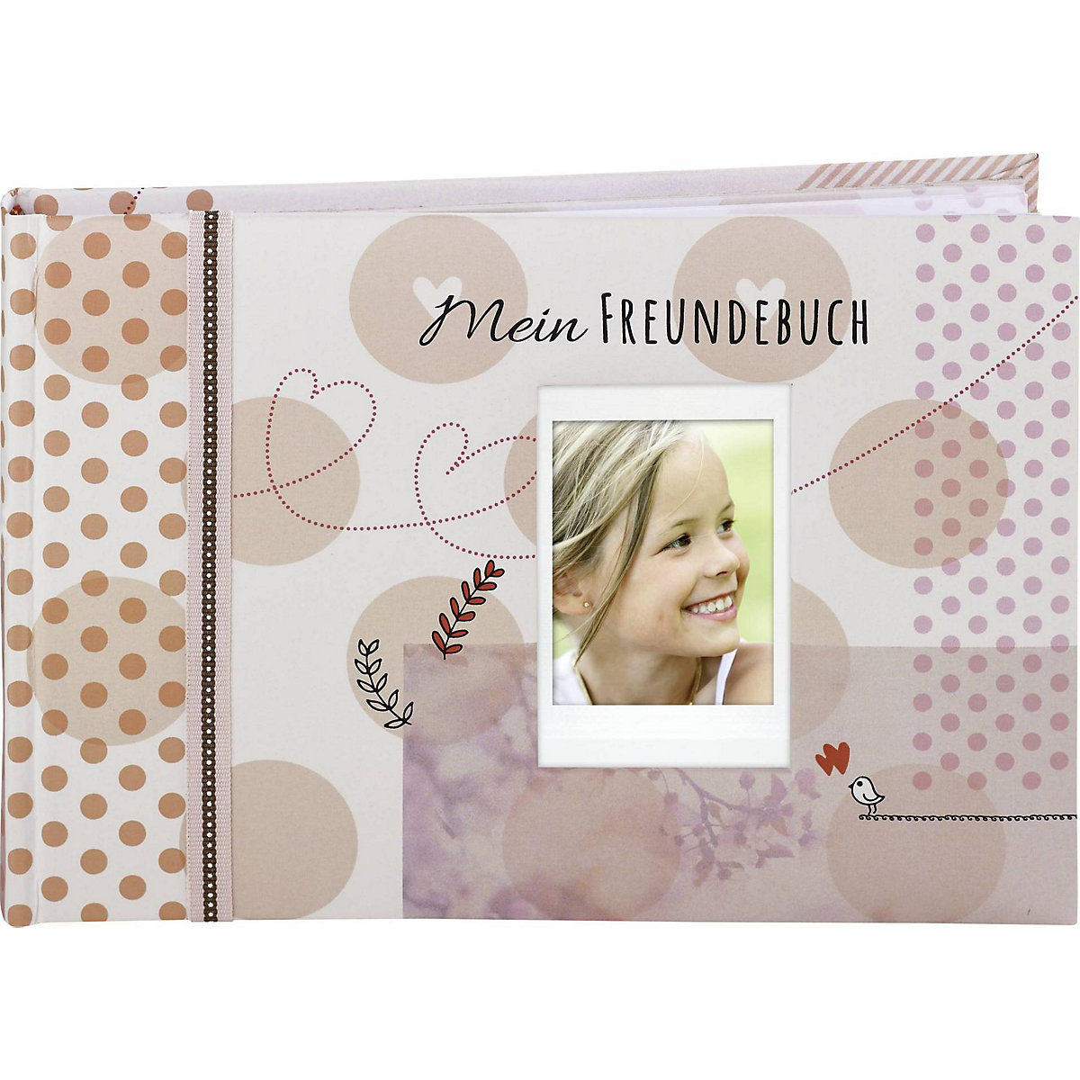 Fujifilm Instax Mini Book Friendship: I love