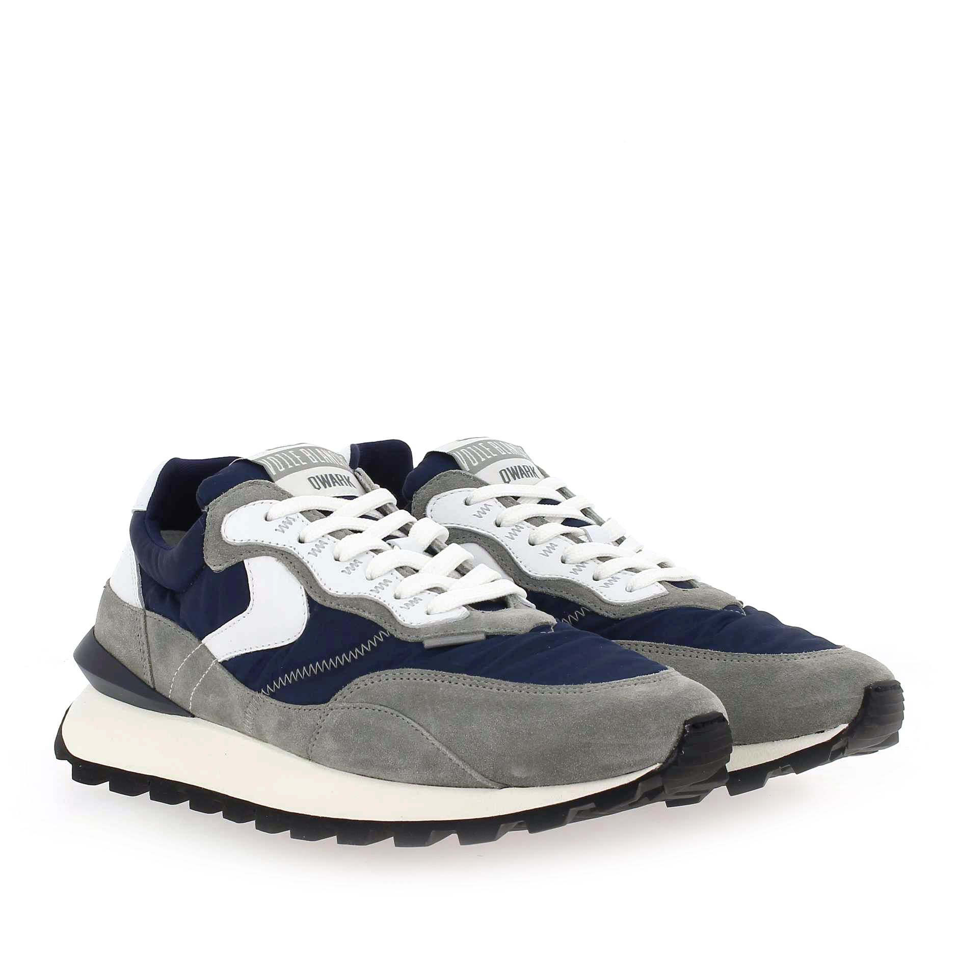 Voile Blanche  QWARK HYPE MAN - Marine Blanc