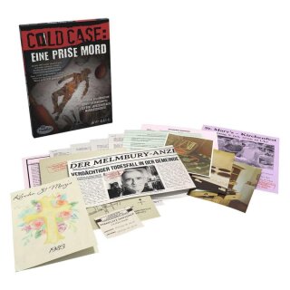 ColdCase - Eine Prise Mord (DE)