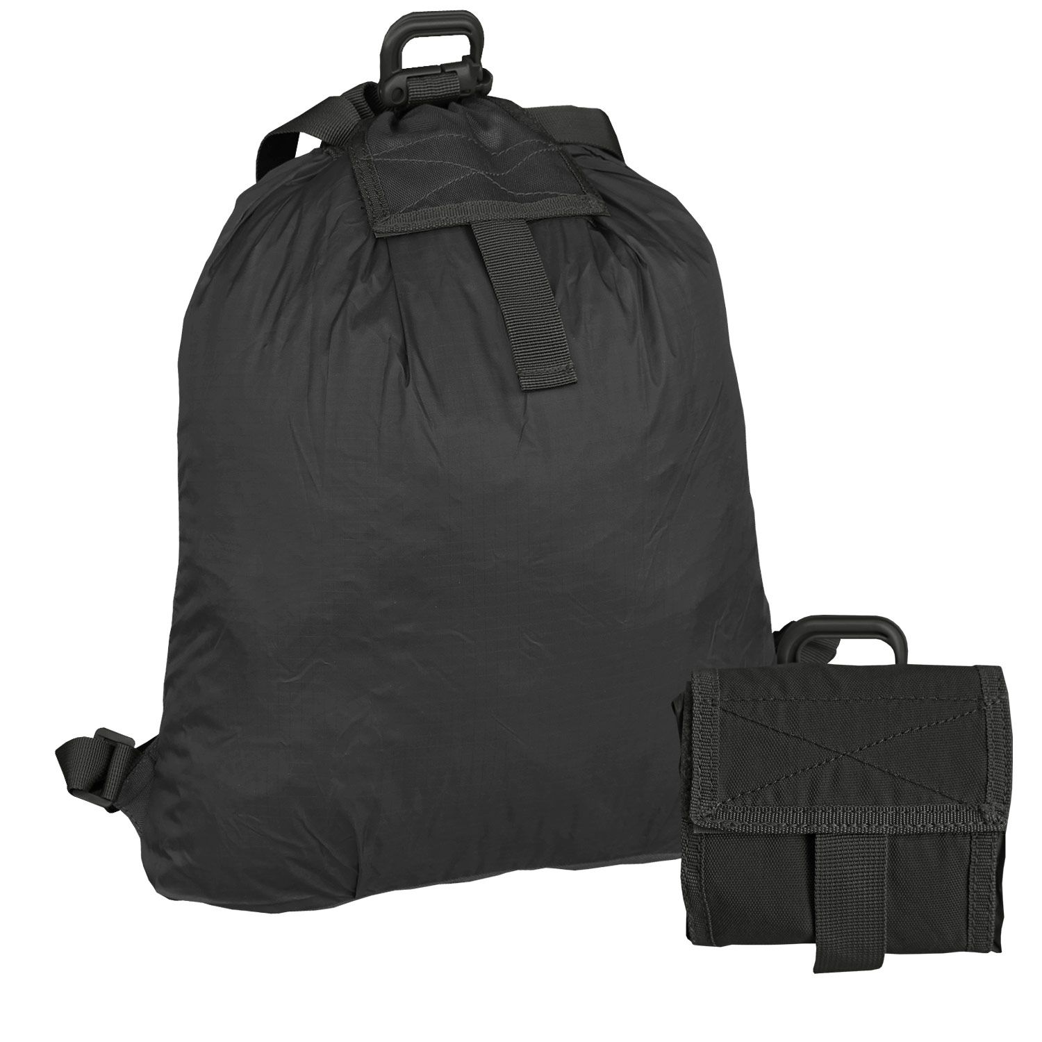 Roll-up Rucksack