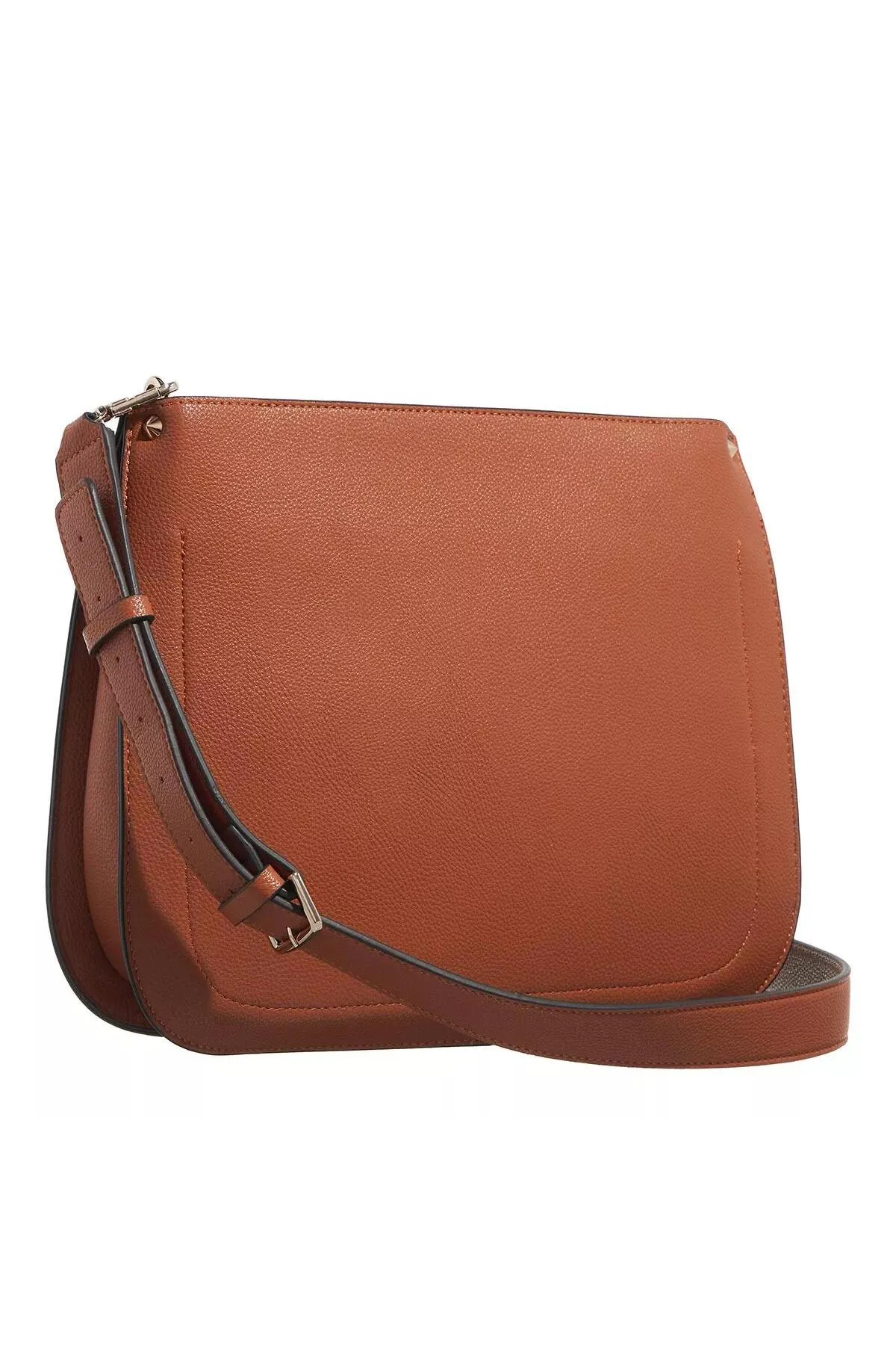 Guess  Meridian Umhängetasche Cognac
