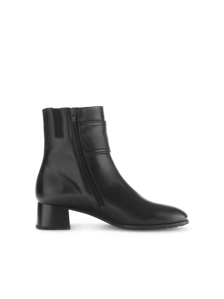 Gabor Fashion Elegante Stiefeletten in schwarz günstig kaufen