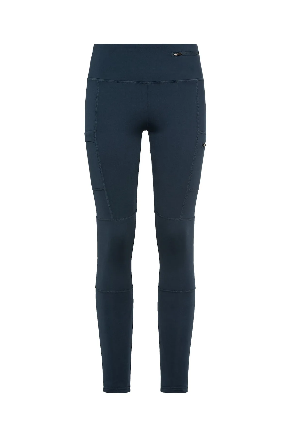 LASCANA Active  Sport-Leggings - Grün - Mittlerer Bund