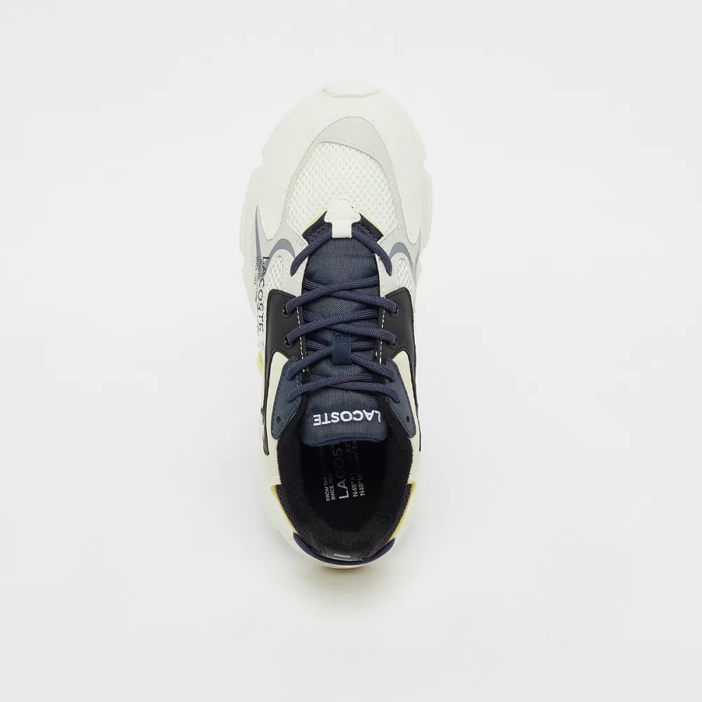Lacoste L003 NEO 124 1 SUJ GS 47SUJ0001_2G9 / weiss