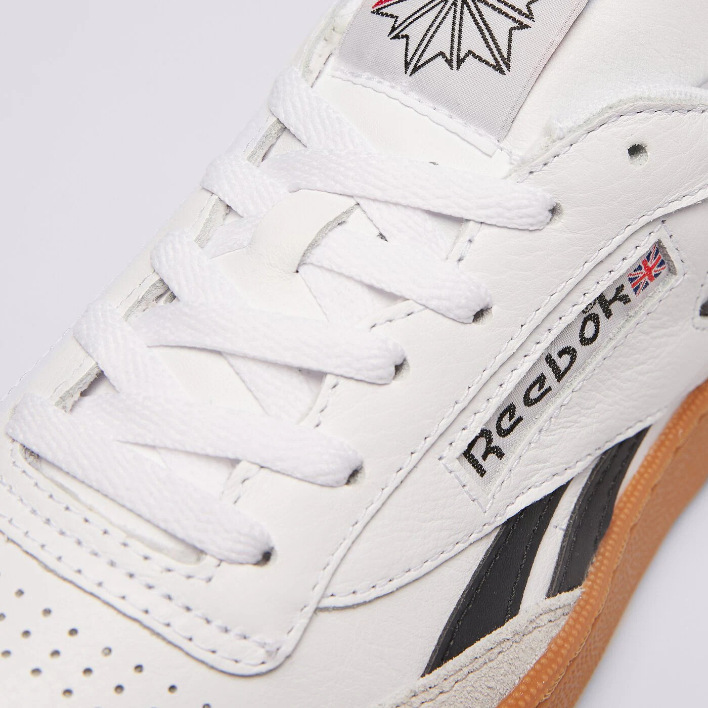 REEBOK CLUB C REVENGE VINTAGE Weiß