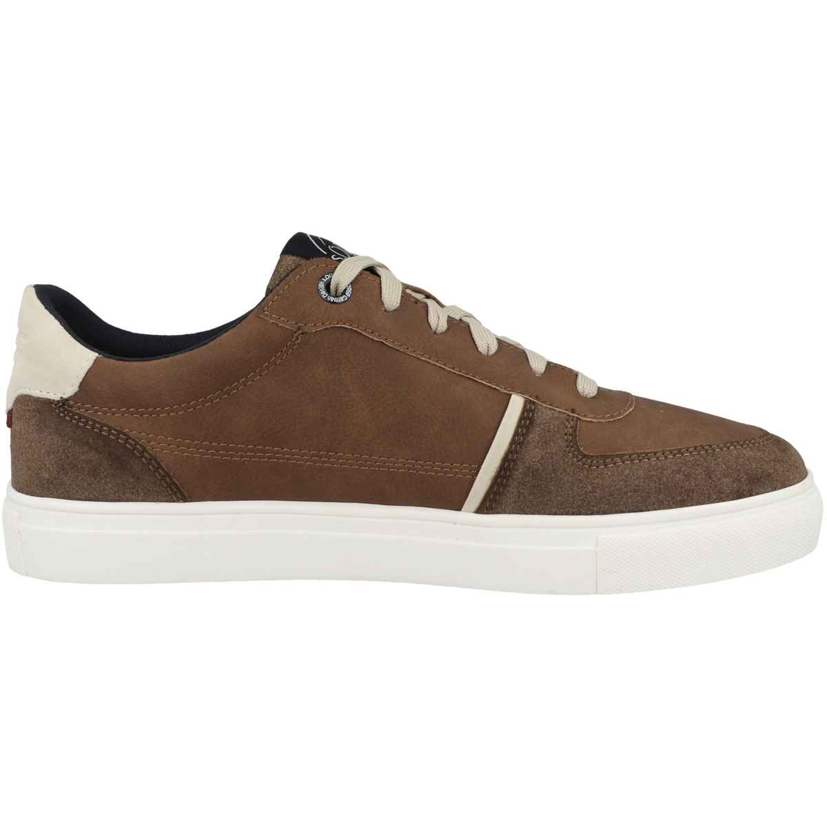 s.Oliver 5-13621-30 Sneaker Low braun