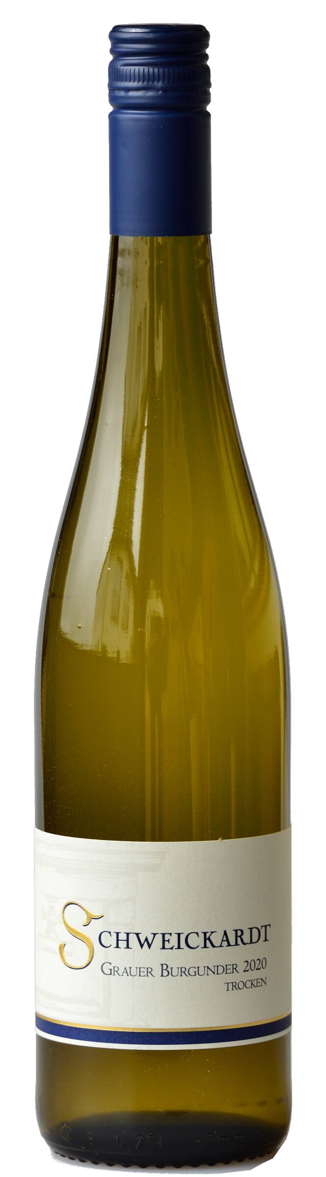 Weingut Schweickardt Grauer-Burgunder 2022