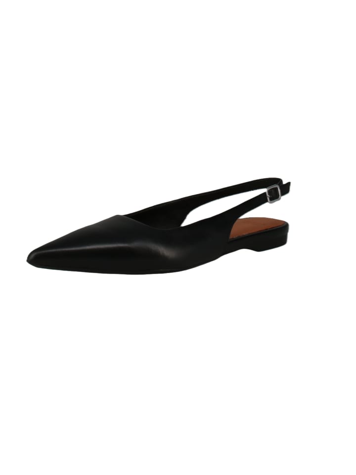 Vagabond Ballerinas Hermine in Schwarz günstig kaufen