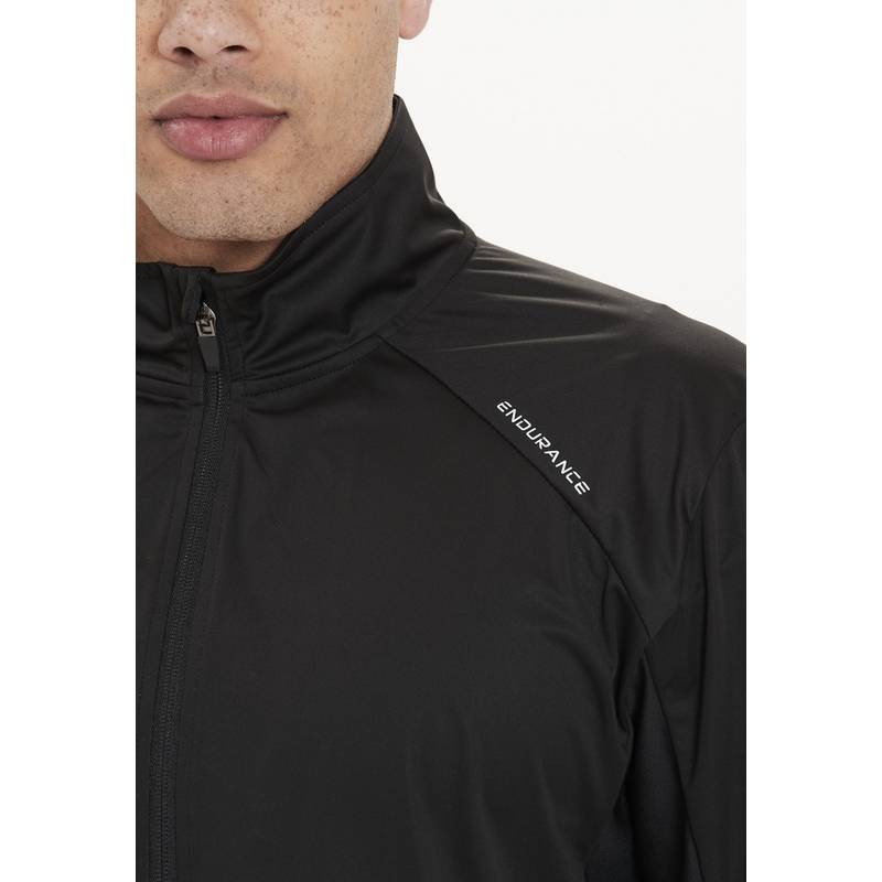 Endurance Sudens Laufjacke Herren