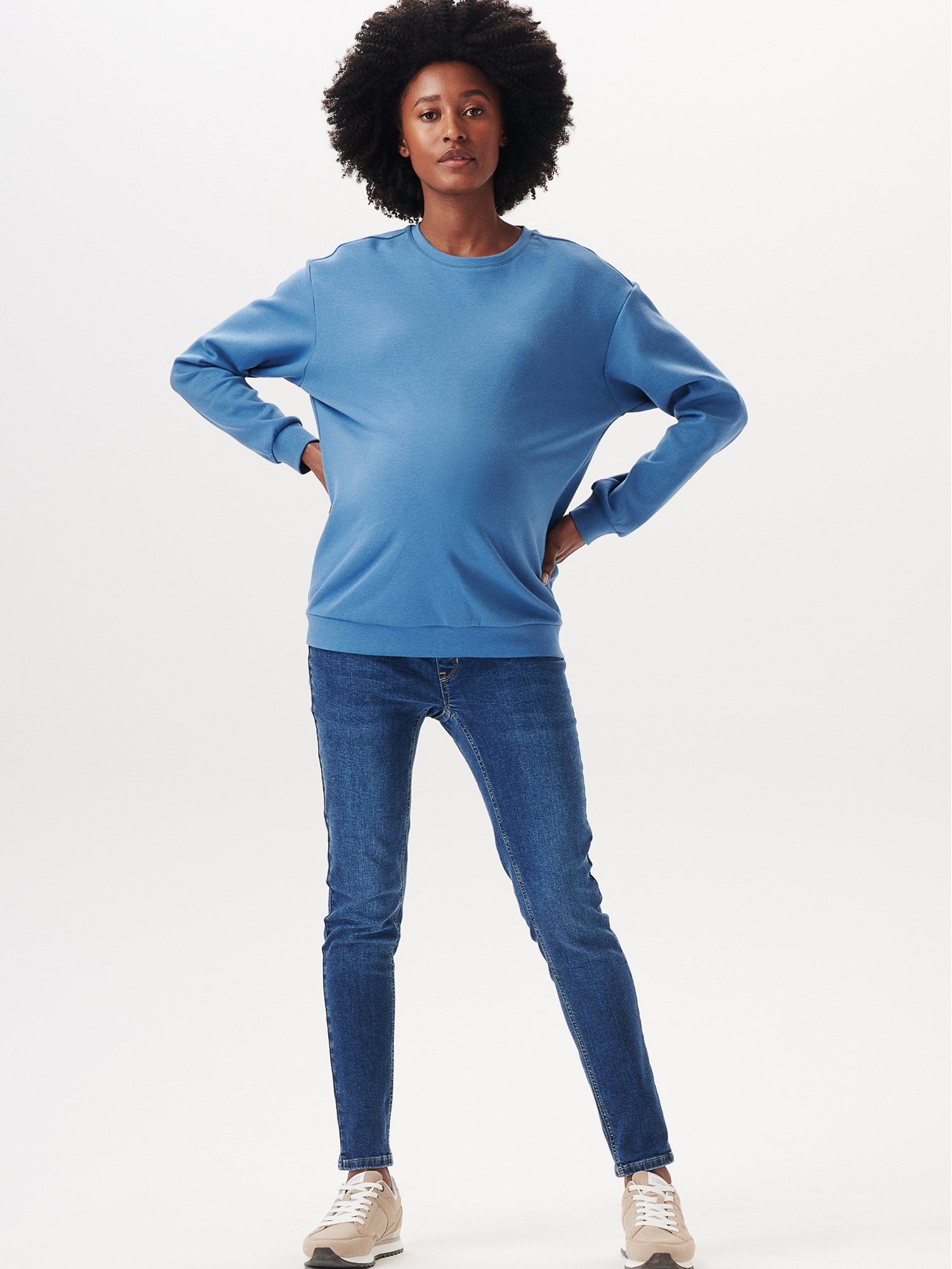 ESPRIT maternity Umstandssweatshirt ESPRIT maternity Pullover (1-tlg)