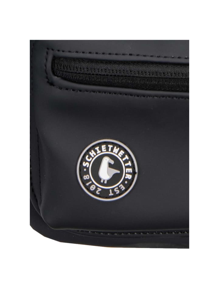 SCHIETWETTER Gürteltasche, wasserabweisend in black günstig kaufen onesize