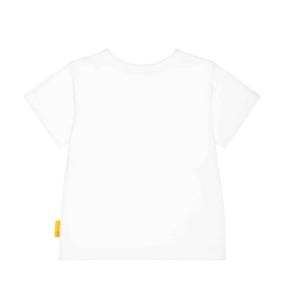 T-Shirt kurzarm, weiß