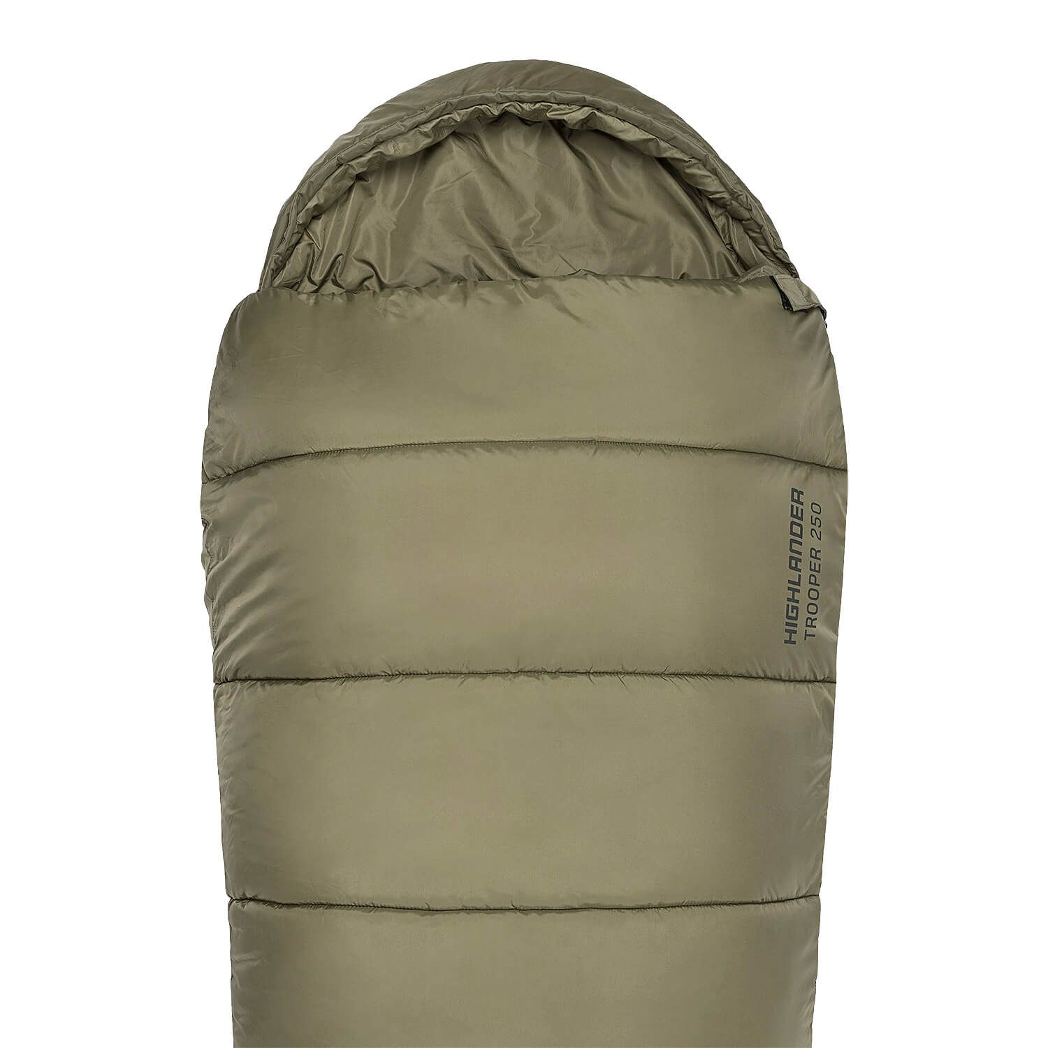 Schlafsack Trooper 250