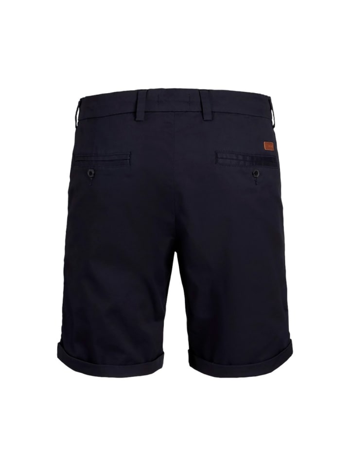 Jack & Jones Shorts in Marine günstig kaufen