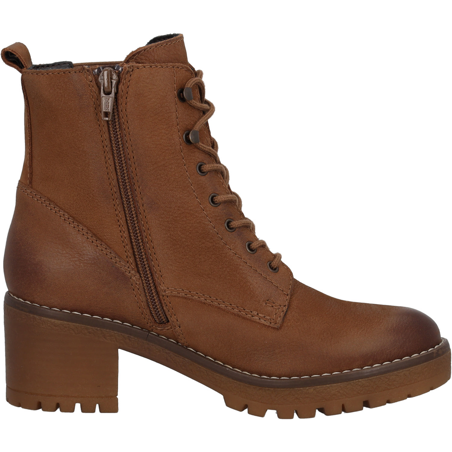 Palado Capraia Warm, Schnürstiefel, Damen, Braun