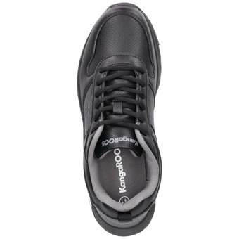 KangaROOS K AR Paul Sneaker in schwarz