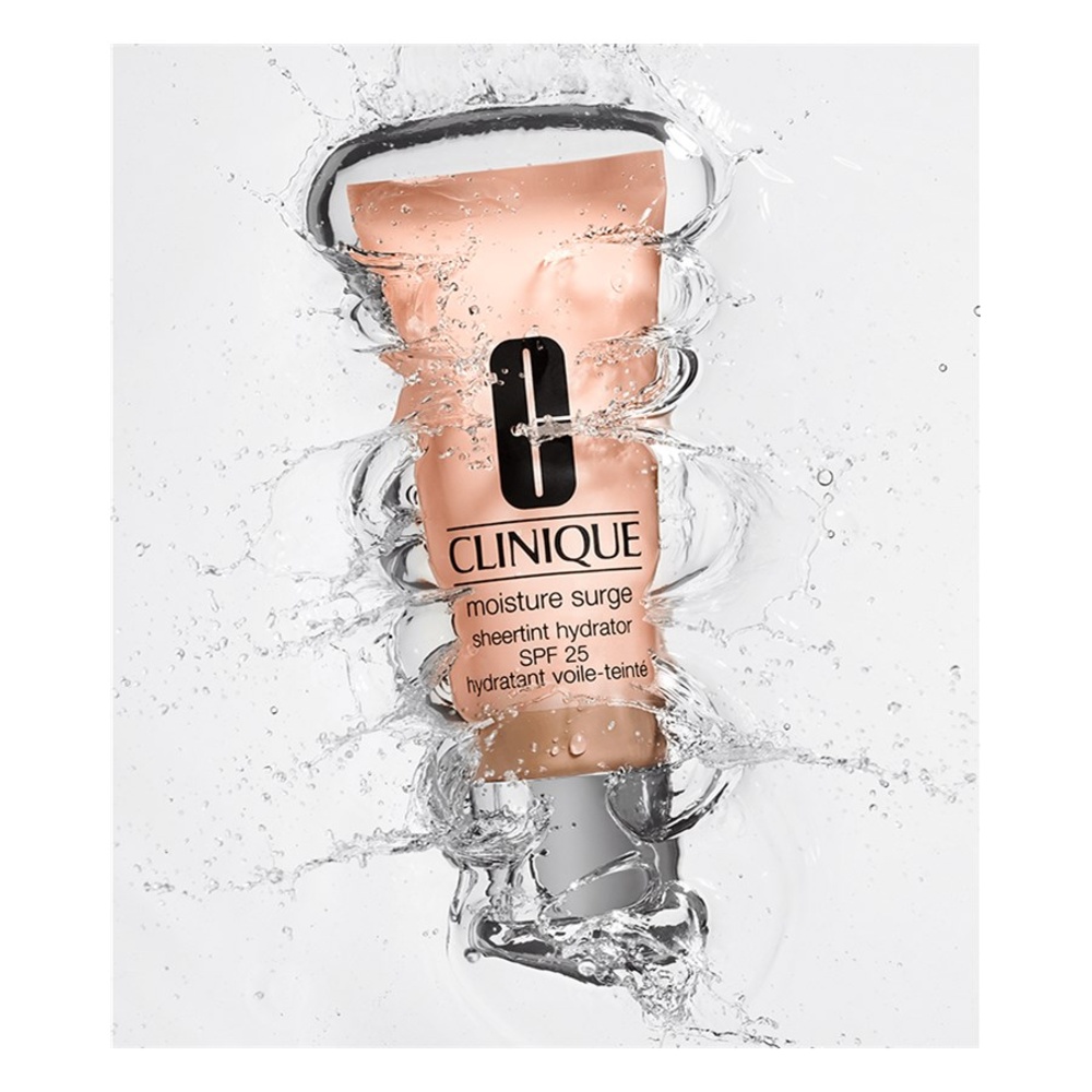 Clinique Moisture Surge Sheertint Hydrator SPF 25 crème